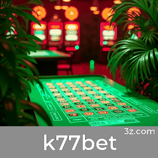 k77bet: Seu Cassino Online Seguro e Premiado