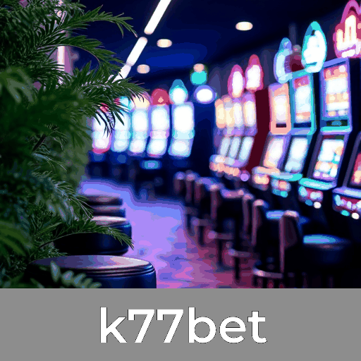 k77bet: Slots Gigantes, Jogos de Mesa Exclusivos, Experiência de Dealer ao Vivo
