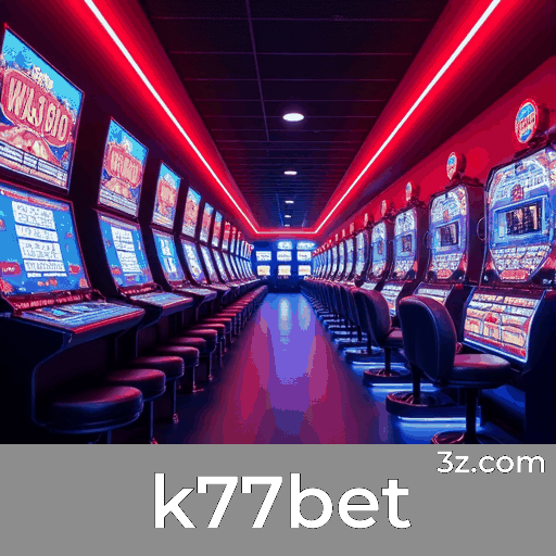 k77bet: Seu Cassino Online Seguro e Premiado