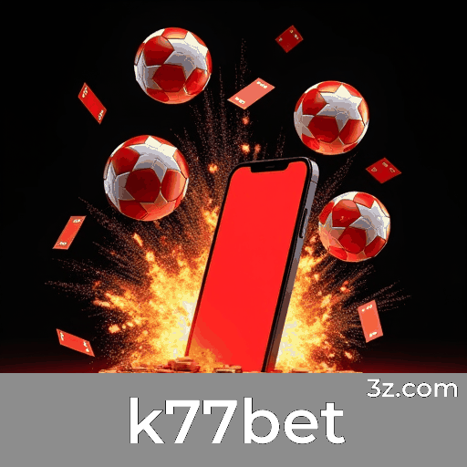 k77bet App: Experimente Prêmios Exclusivos!