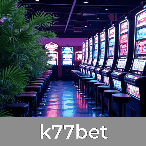 Experimente o Acesso Seguro Premium no k77bet